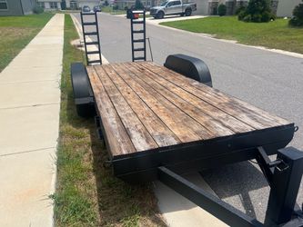 Trailer 15feet long