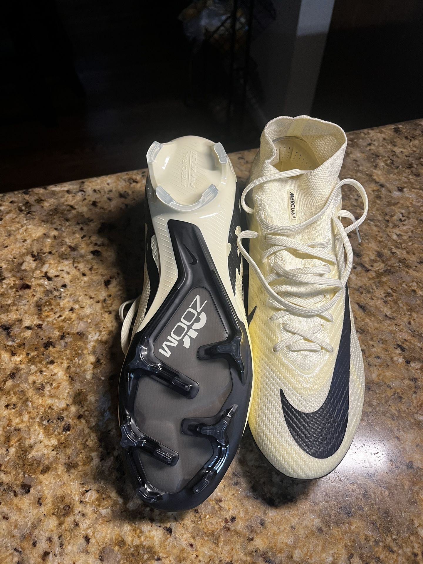 Nike Zoom Soccer Cleats 