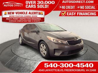 2018 Kia Forte