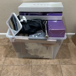 Surprise Bin Of listings 