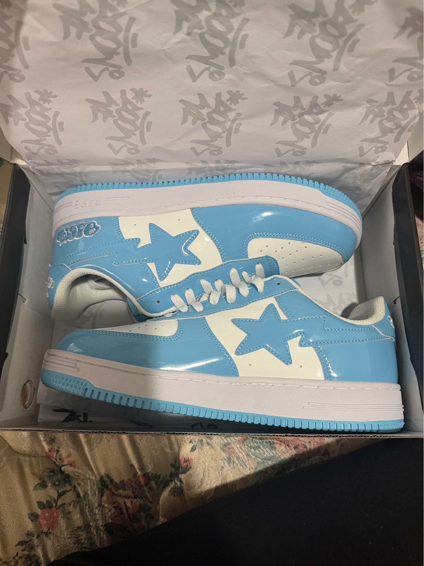 Bape shoes