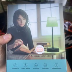 Touch Lamp 