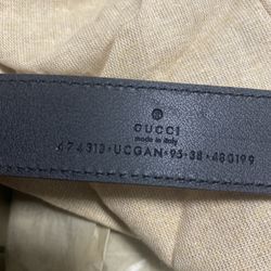 Gucci Belt 