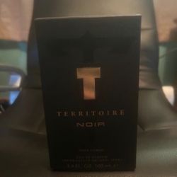 Territoire Noir Pour Homme EDP 100ml
