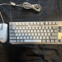 Mouse & Keyboard Combo