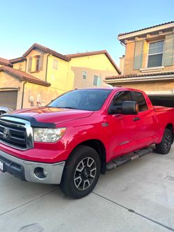 2012 Toyota Tundra