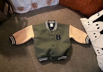 H&M baby boy jacket 6 months