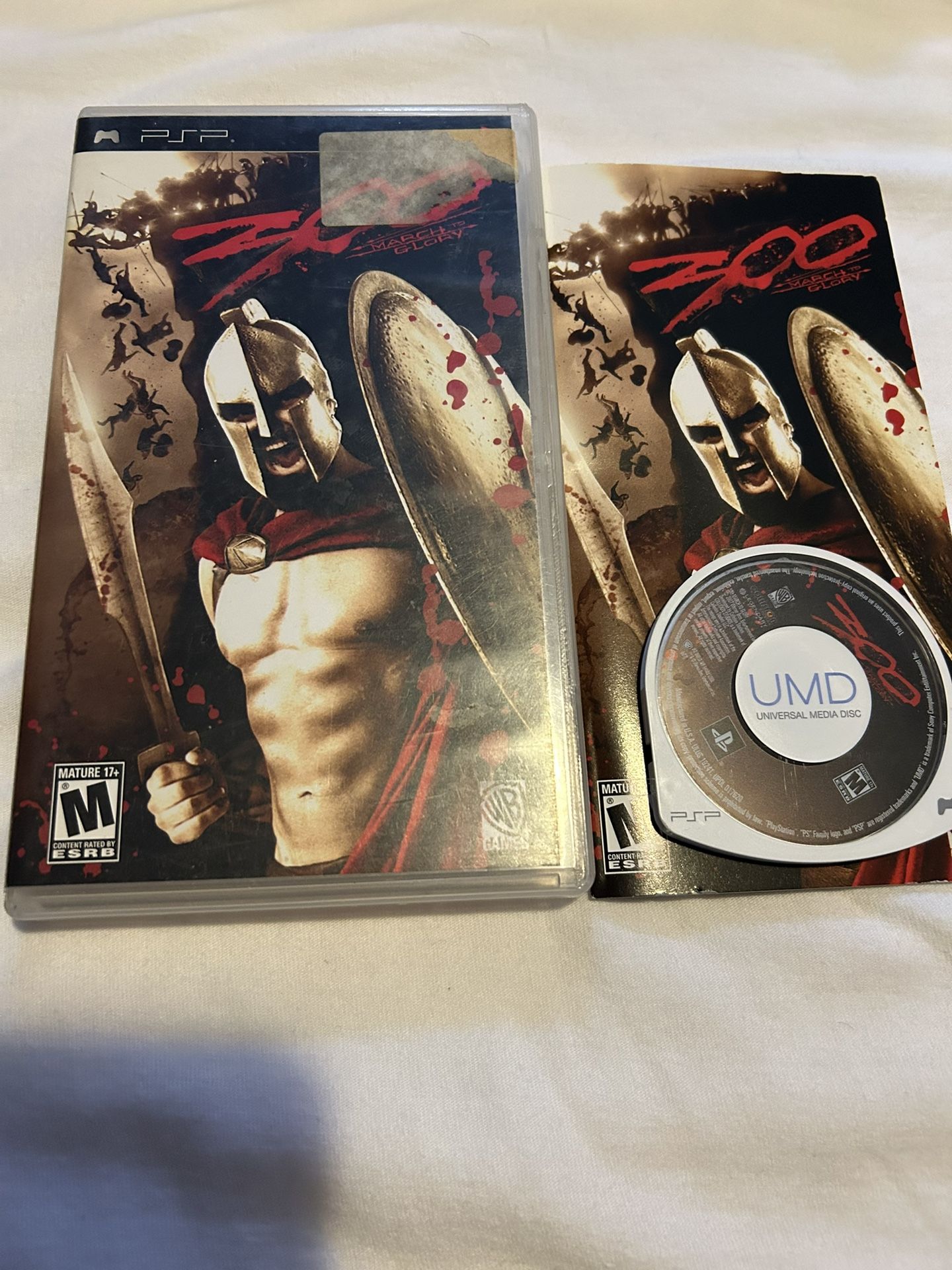 300 March Glory
