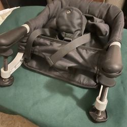 Toogle Hook On Baby Chair!