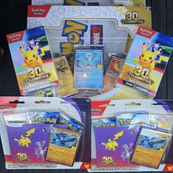 Pokémon 30th Celebration