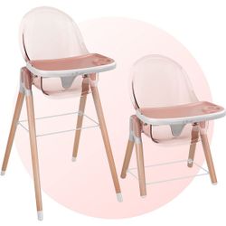 Custom Children of Design 6-in-1 Deluxe High Chair