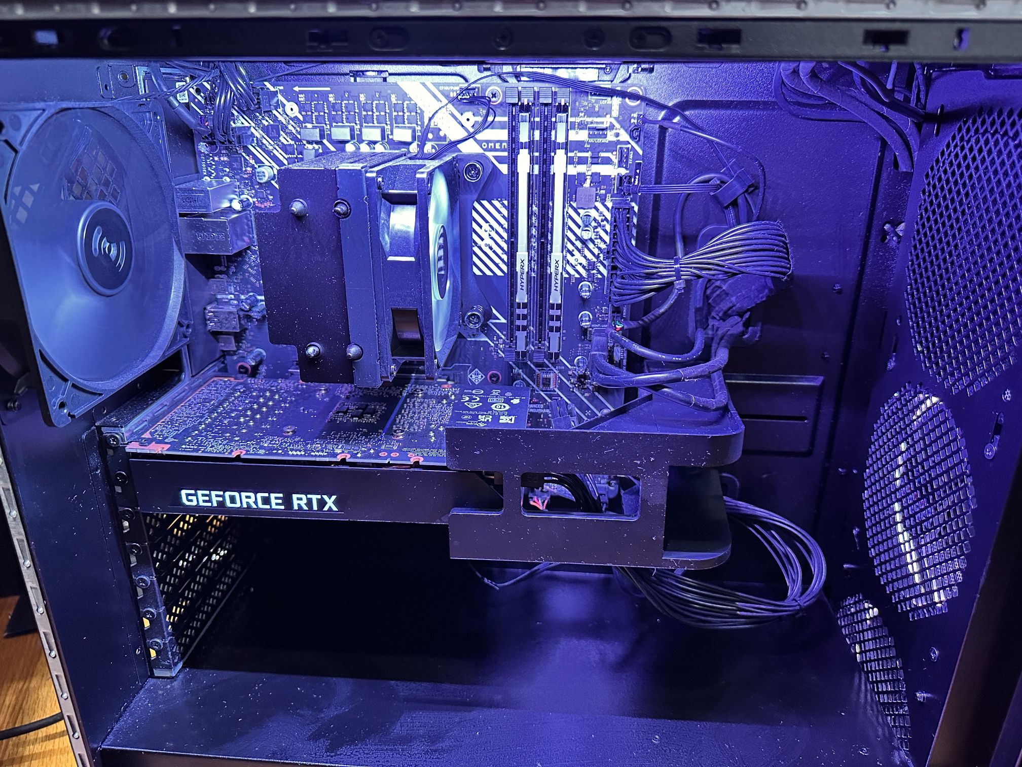 HP OMEN - 40L Gaming PC