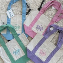 Trader Joe’s Mini Tote Bag