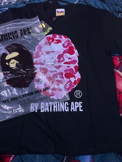 bape shirt
