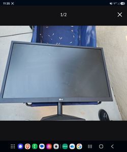 Lg 27" Monitor
