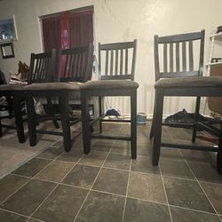 Dining Chair x4
