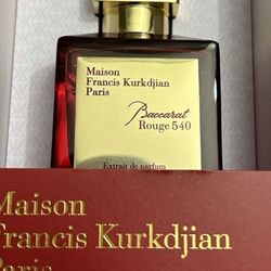 Maison Francis Kurkdjian Baccarat Rouge 540 Extrait de Parfum