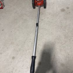 Lufkin Crescent Measuring Wheel – Mechanical Distance Counter (Feet)