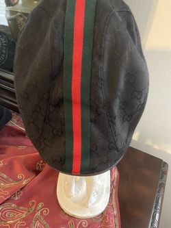 athletic Gucci Hat One Size Fits All 
