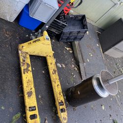 Pallet Jack 