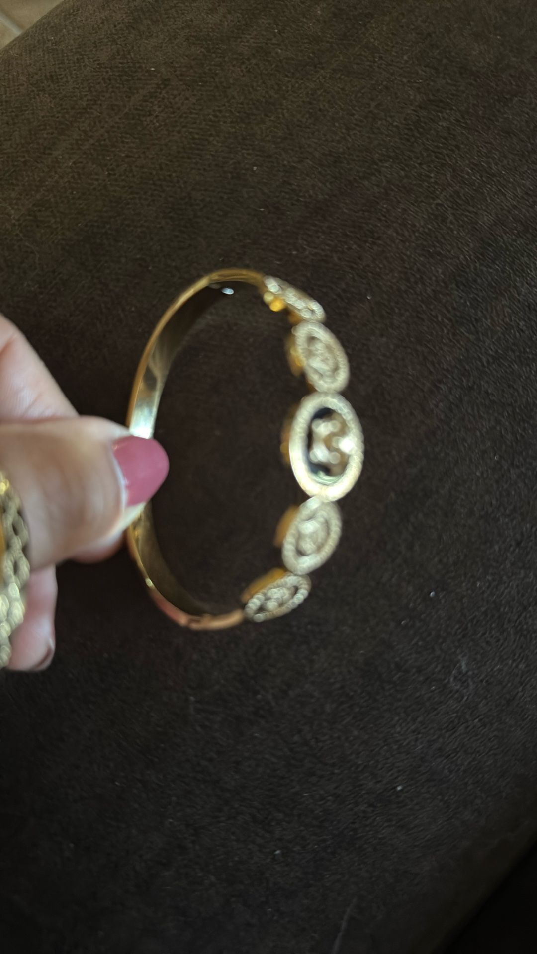 Versace bracelet