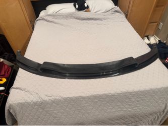 F30 varis front lip