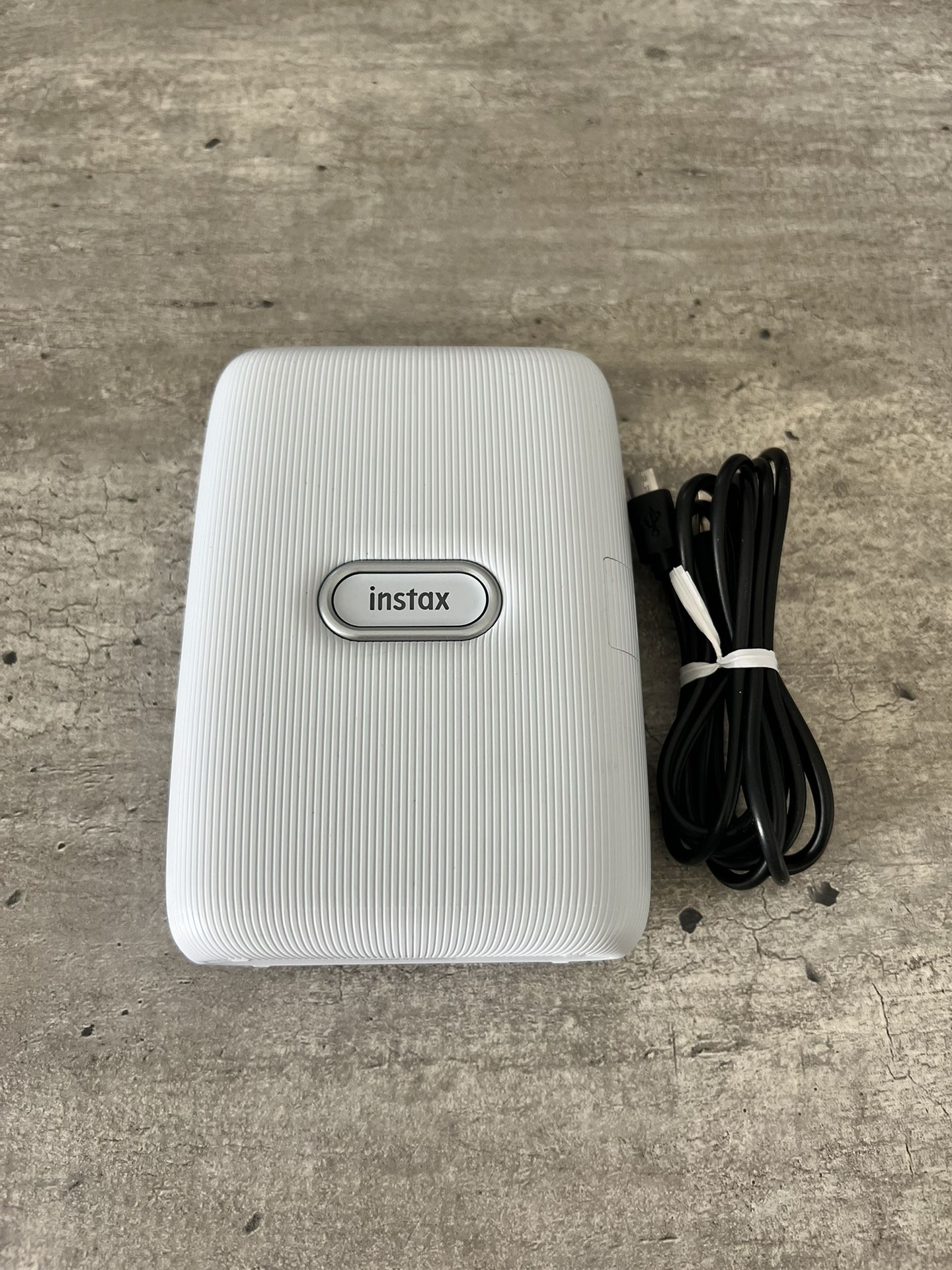 Fujifilm Instax Mini Link 1 Polaroid Printer