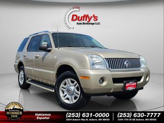 2004 Mercury Mountaineer