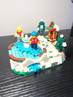 Lego Christmas