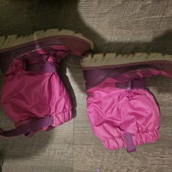 Girls Snow Boots