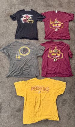 Vintage Washington Redskins Lot