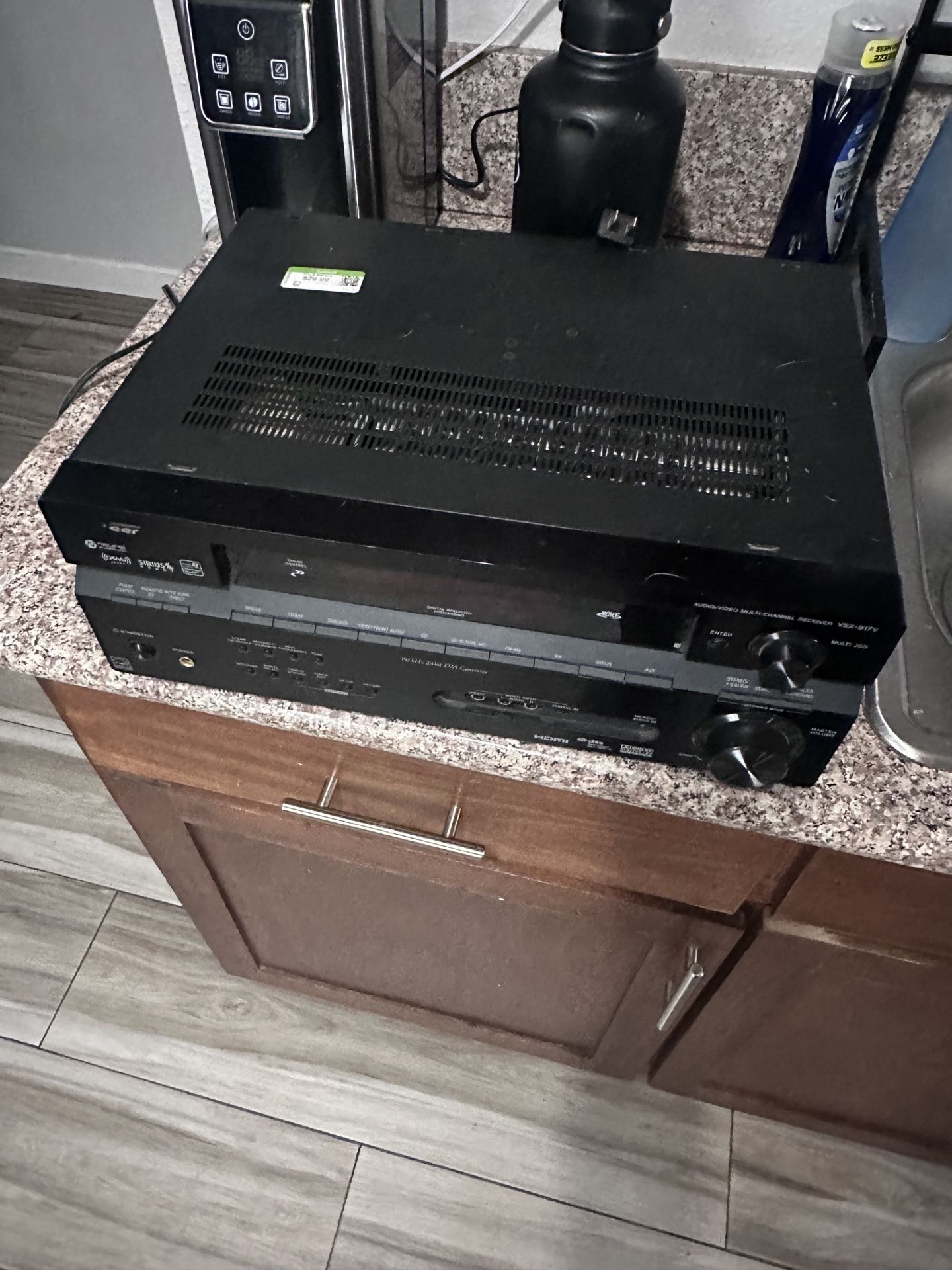 Stereo Receiver