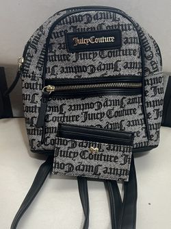 Juicy Couture Mini Backpack