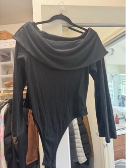 Off shoulder blouse