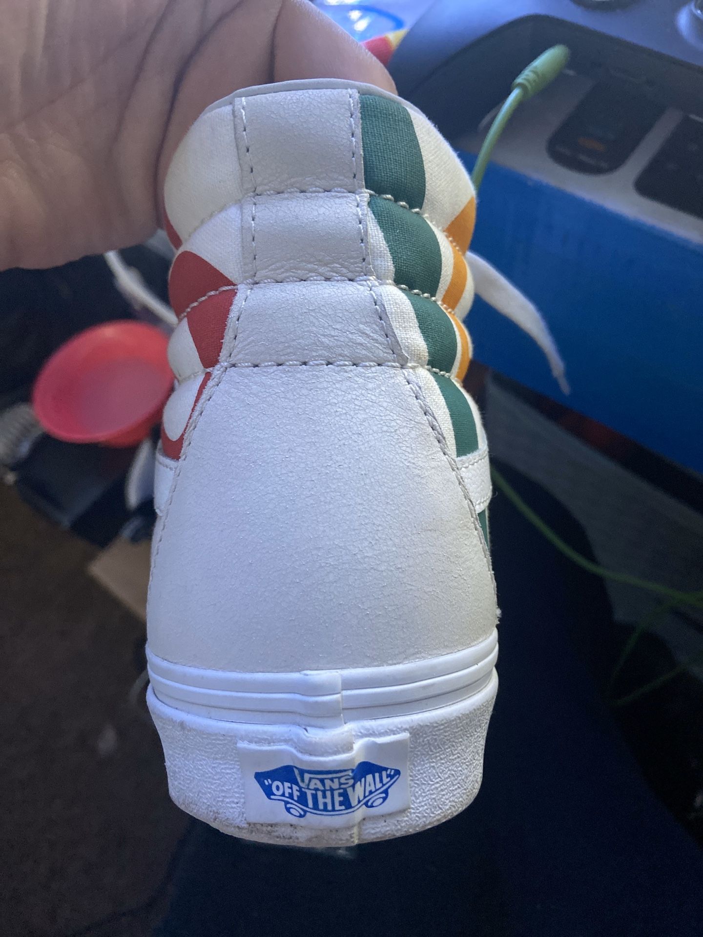 Vans “Sail 66”