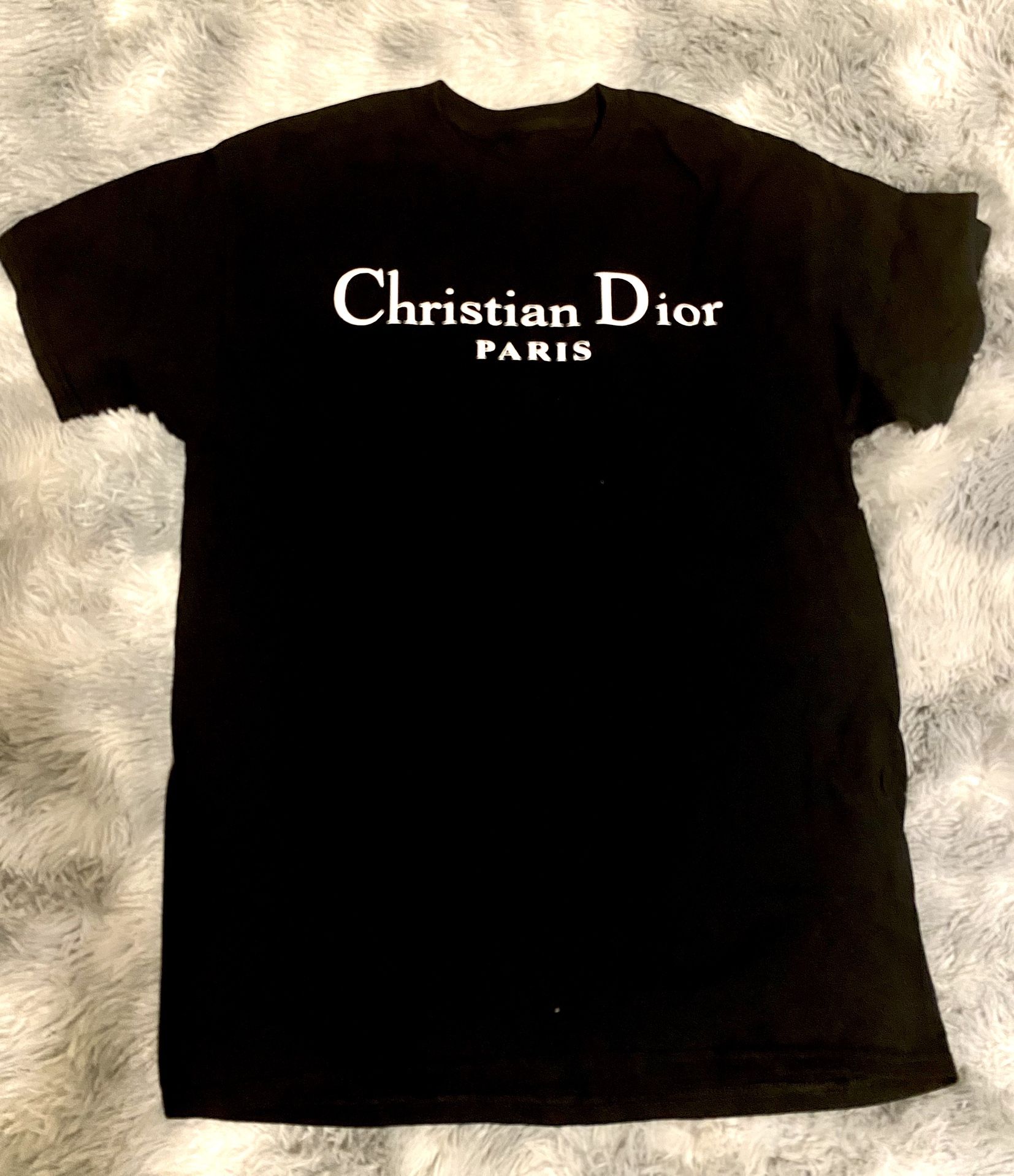 CHRISTIAN DIOR PARIS SHIRT SIZE MEDIUM