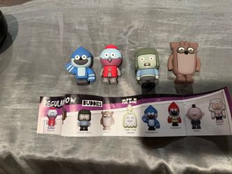 Regular show buddies