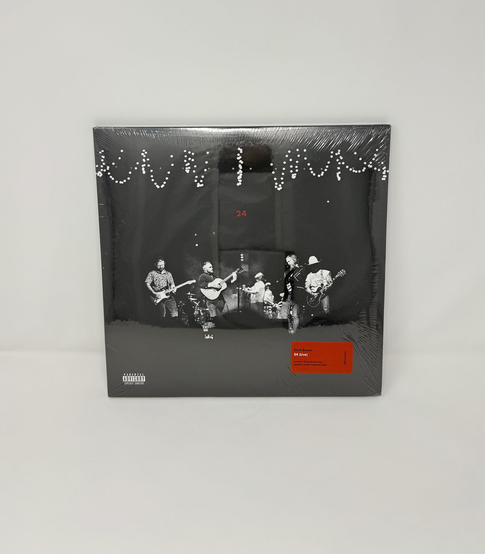 Zach Bryan - 24 (Live) 3LP