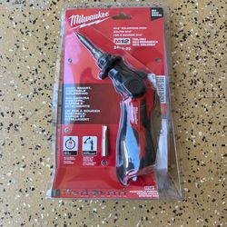 Milwaukee M12 12-Volt Lithium-Ion Cordless Soldering Iron (Tool-Only)