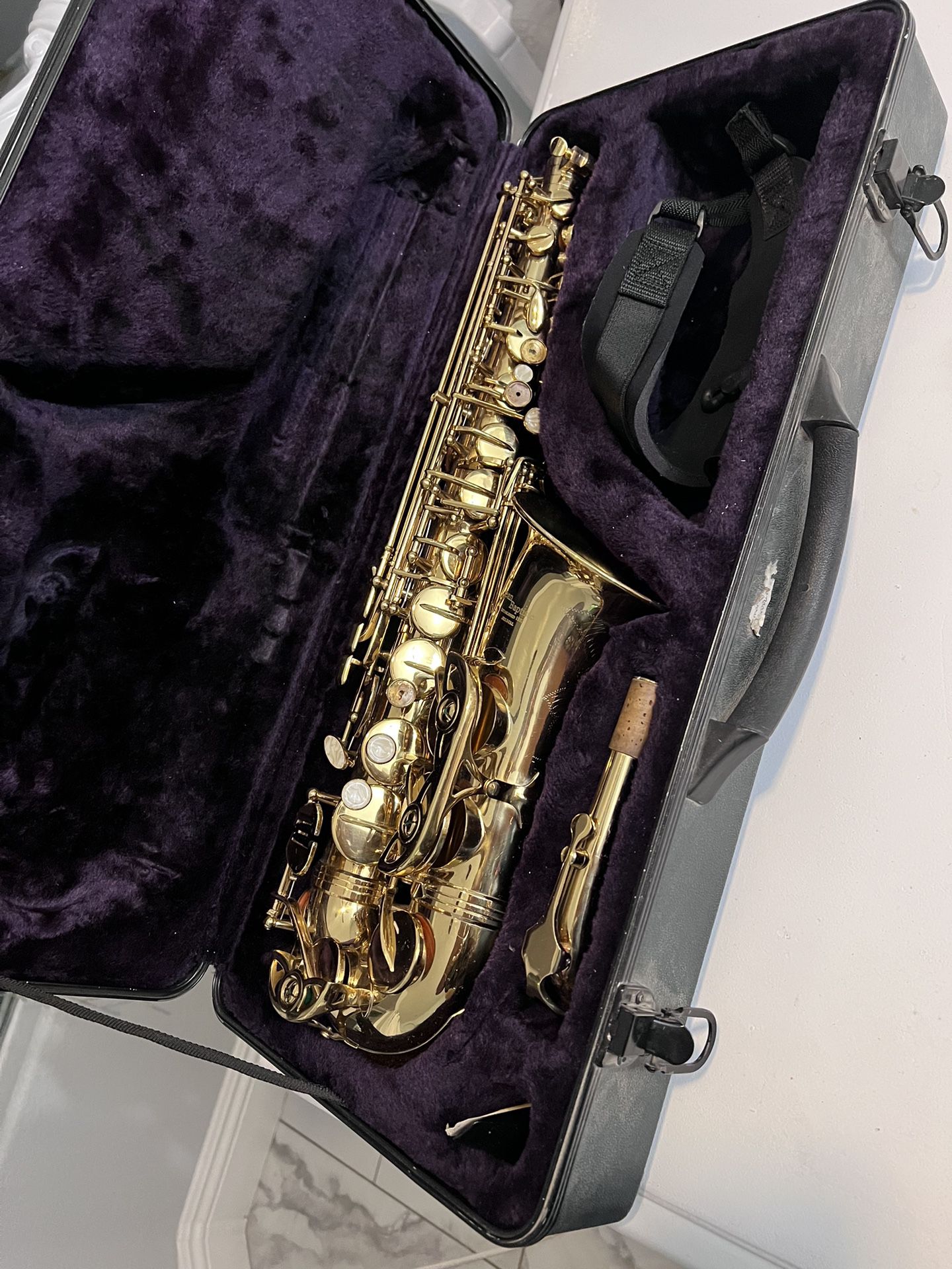 Jean Baptiste JB 180AL Alto Saxophone