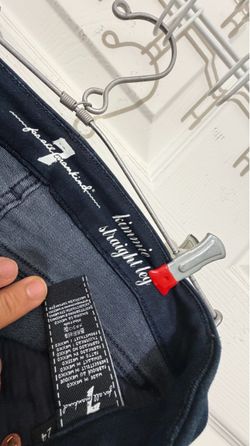 7 for All Mankind Kimmie size 24 skinny jeans no tags