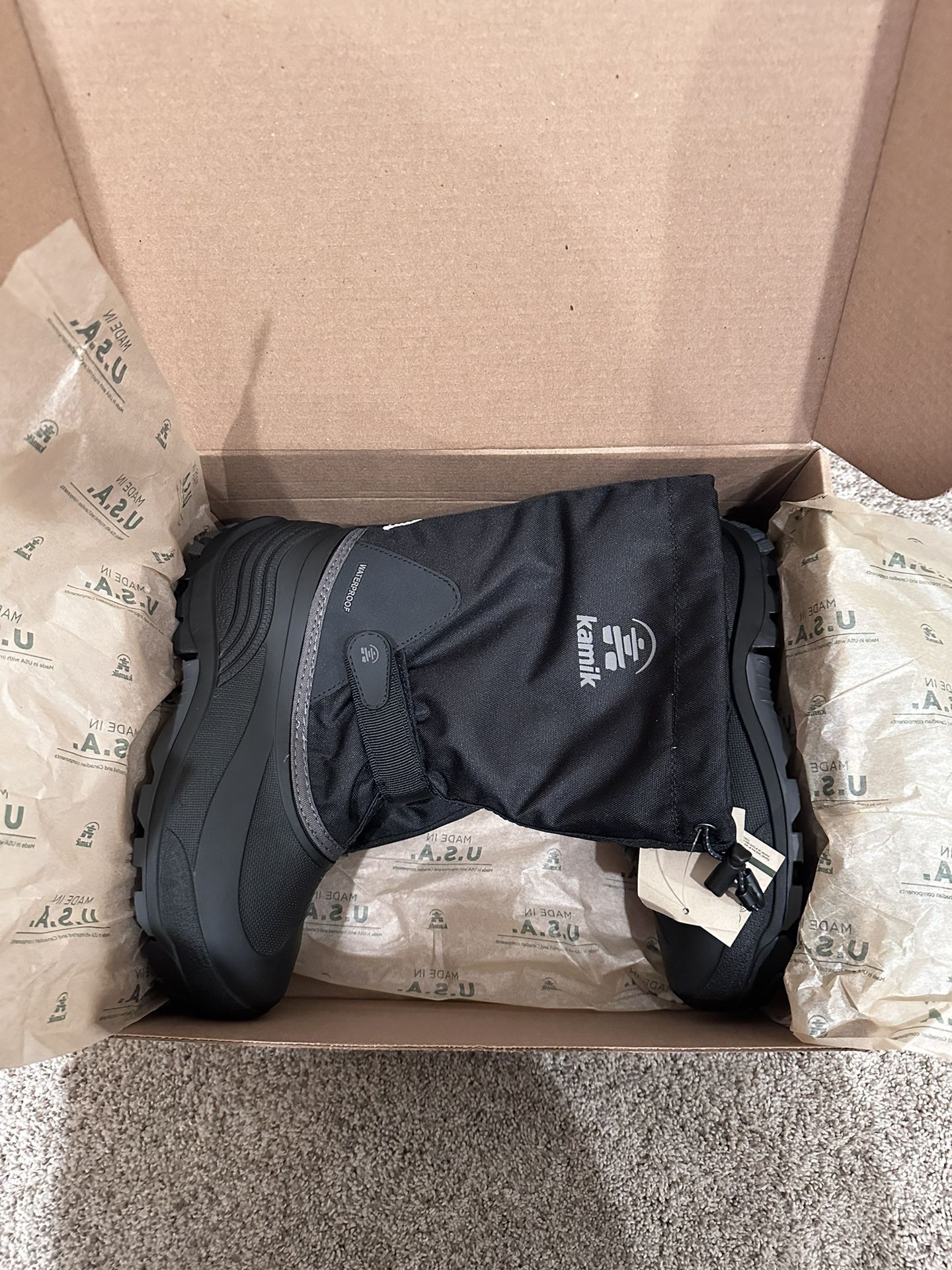 Kamik Snow Boots