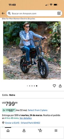 Electric Bicycle