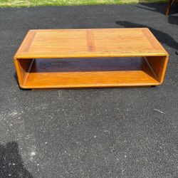 Coffee Table 54x28x16