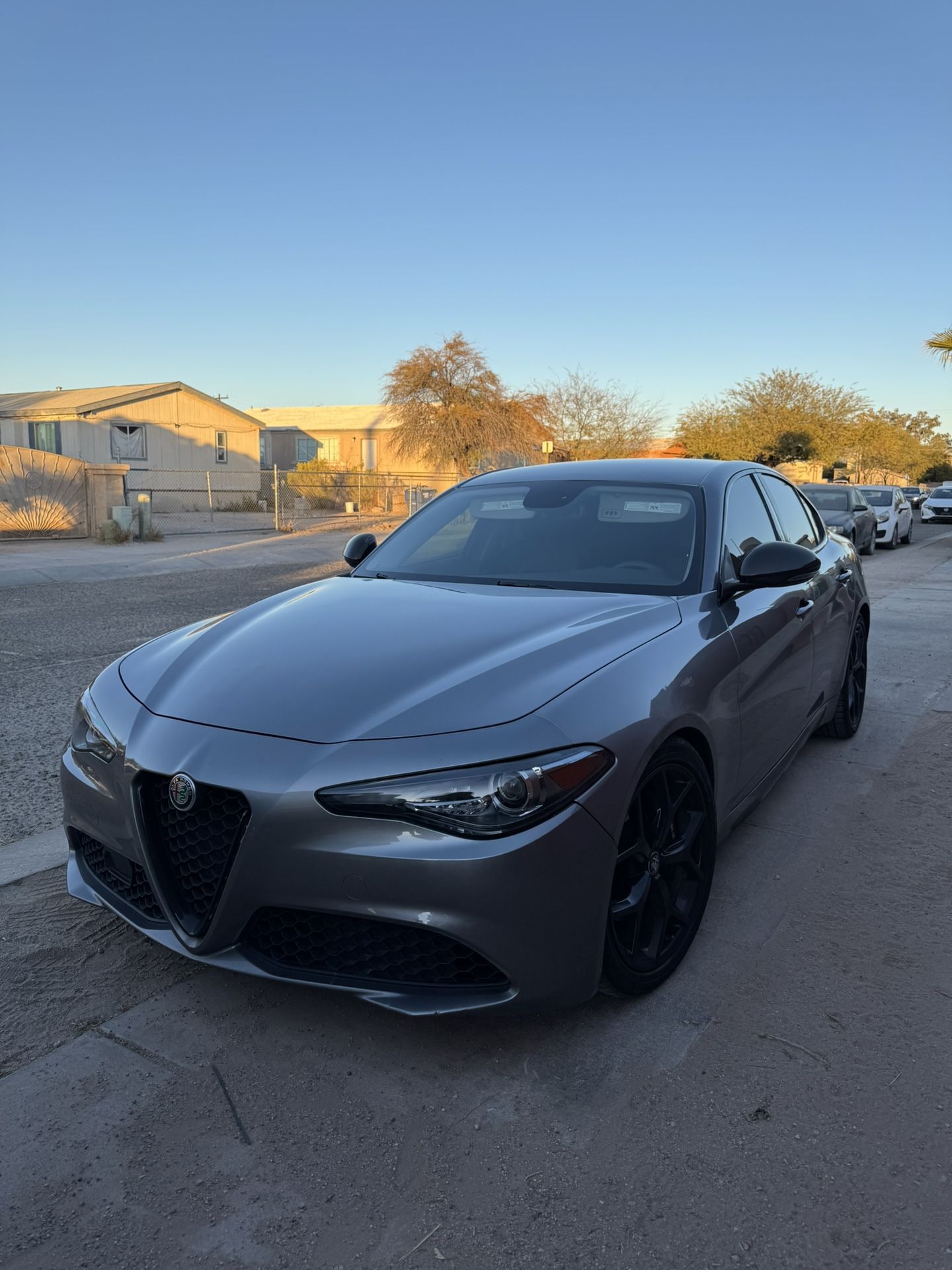 2019 Alfa Romeo Giulia