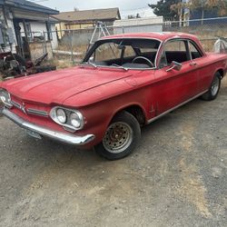 1962 Chevy Corvair 