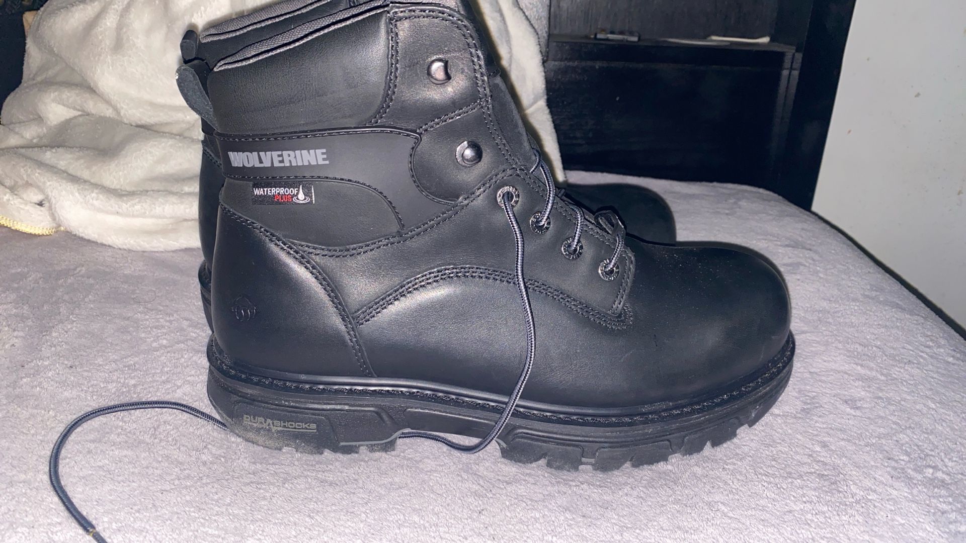 Work Boots