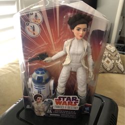 Star Wars doll