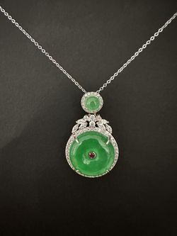 S925 Silver Necklace 