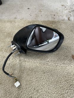 Used Mirror Right Side Lexus IS (contact info removed)